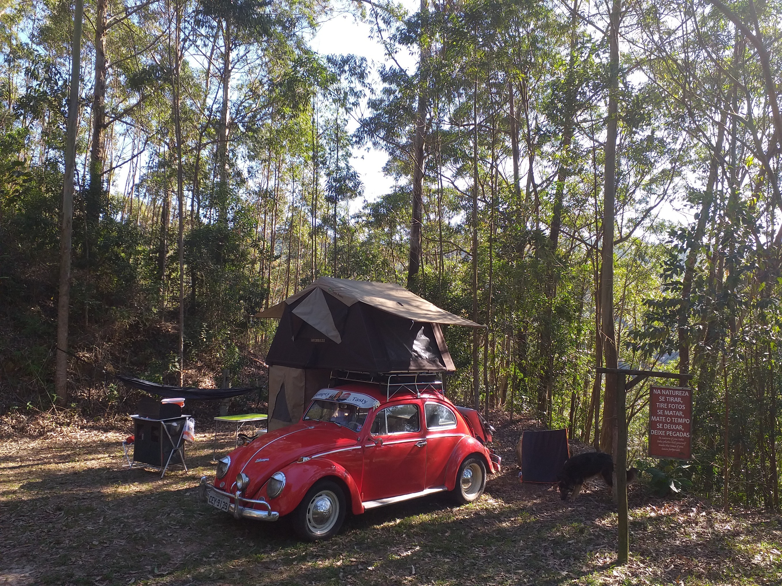 Camping Serra do japi (7)